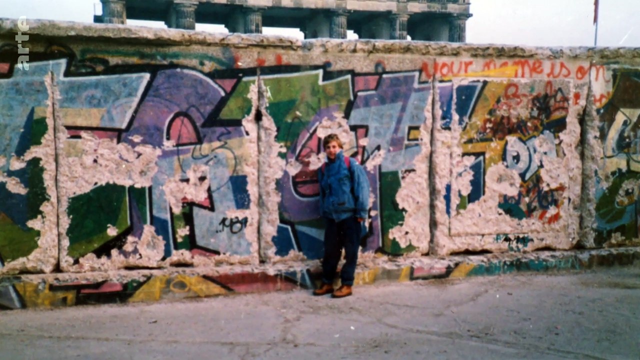 The Last Summer of the GDR: Freedom and Anarchy (2024)