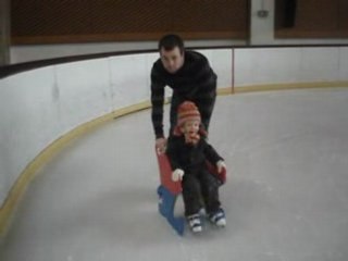 Je m'éclate avec papa