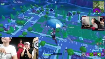 Surprising Tfue With _10_000 Live - Fortnite