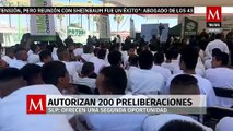 San Luis Potosí da una segunda oportunidad; autoriza 200 preliberaciones a presos