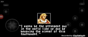 Fatal Fury Andy Bogard vs Tung Fu Rue luta completa