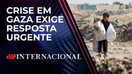 André Lajst analisa atual cenário da guerra no Oriente Médio | JP INTERNACIONAL