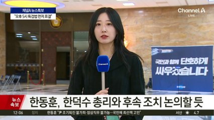 한동훈, 한덕수 총리와 회동…후속 조치 논의할 듯