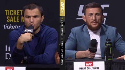 UFC 311: Press Conference