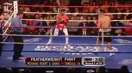 Yuriokis Gamboa vs Marcos Ramirez - HBO BAD 10-4-2008