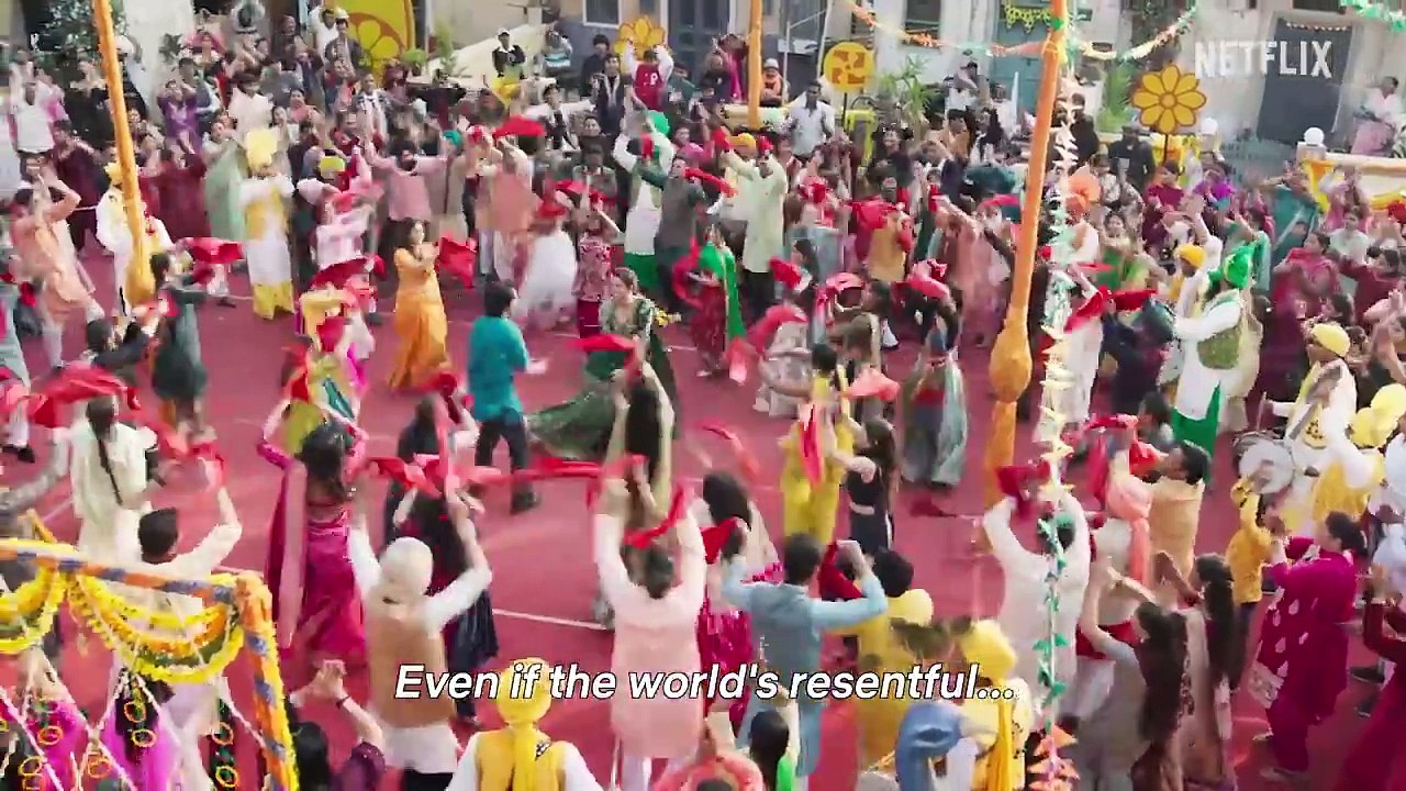 Vicky Vidya Ka Woh Wala Video _ Official Trailer _ Rajkummar Rao, Triptii Dimri _ Netflix India