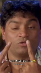 1 Aur 2 Mila Kar Kitne Hua 😂 ｜ Johnny lever full comedy scene