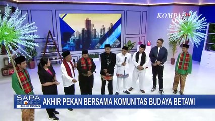 Belajar dan Mengenal Lebih Dekat Budaya Betawi Bersama Sanggar Si Pitung