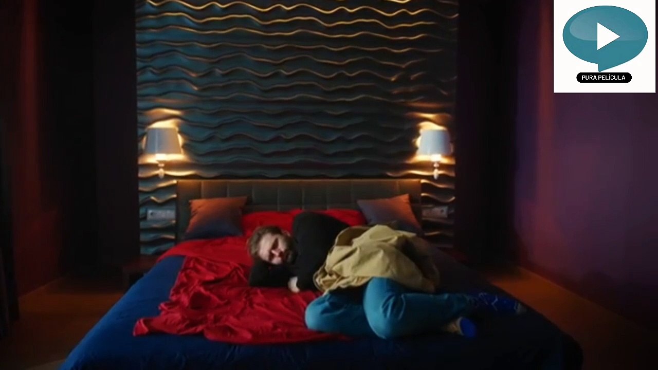 La mujer chantajea a su víctima drama en latino