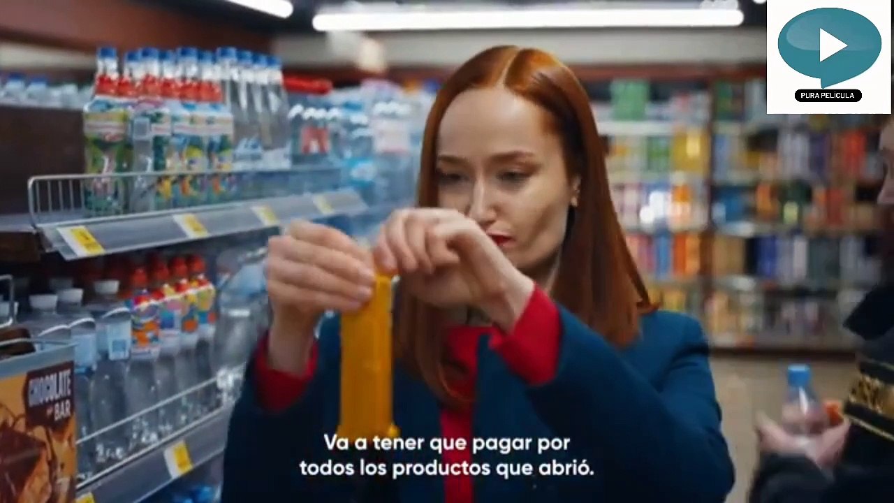 La mujer desea ser arrastrada drama en latino