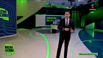 Emboscada en Culiacán deja 1 policía muerto y 4 heridos