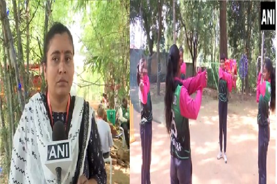 CG News: राज्य स्तरीय क्रिकेट प्रतियोगिता में प्री मैट्रिक कन्या छात्रावास की 4 लड़कियों का चयन