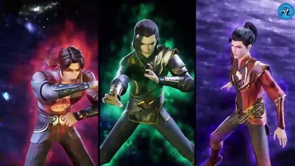 Luyện Khí 10 Vạn Năm tập 186 - 190 thuyết minh (EditTT)