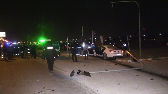 Uygulama noktasında dehşet: Uzman çavuş, polisi şehit etti