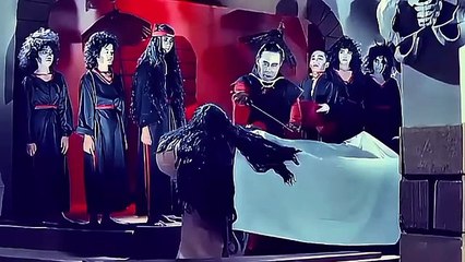 Film Horor Jadul Abah Komar dan Rina Hasyim