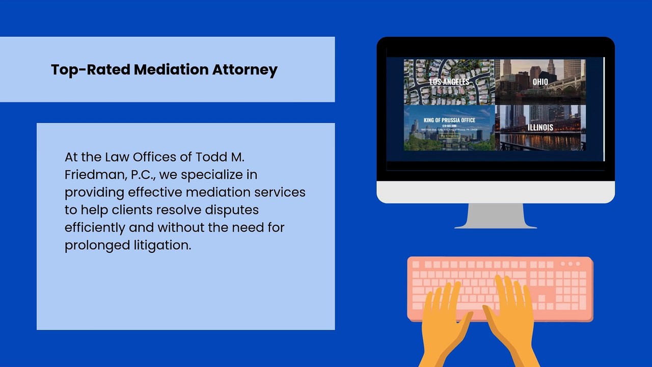 TMF Mediation Attorneys