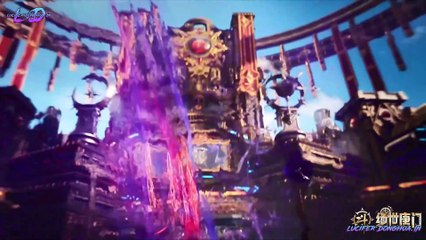 Soul Land 2: The Peerless Tang Sect Episode 78 English Sub