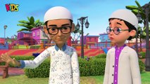 Faizan Aur Babloo Ka Prank -  New Episode 2024  _ Ghulam Rasool Cartoon Series _ Islamic Cartoon