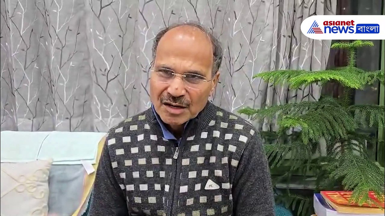 হিন্দুদের বাঁচাতে কী পদক্ষেপ নেওয়া উচিৎ জানালেন অধীর রঞ্জন চৌধুরী