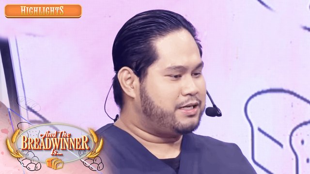 Breadwinner na si Mark, ikinuwento ang pagiging OFW na nurse |It’s Showtime | Breadwinner