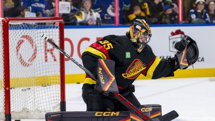 Canucks Struggle at Home, Face Road-Weary Blue Jackets