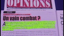 REvue Presse 06 Decembre