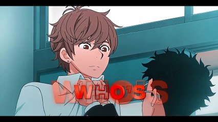 DANDADAN - EMPIRE [Edit⧸AMV]!