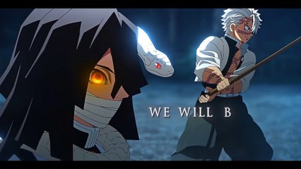 Demon Slayer - Bullseye [Edit⧸AMV]! Quick.