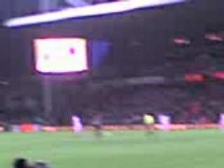 But de benzema ( lyon- caen le 26 avril 2008)