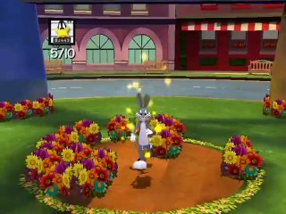 Les Looney Tunes passent à l'action online multiplayer - ps2