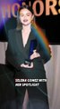 Selena Gomez Spotlight Award at IndieWire Honors