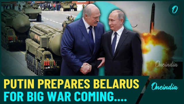 Putin's Lethal 'Oreshnik' Targets NATO's Core | Belarus Demands Russia Unleash Heavy Firepower