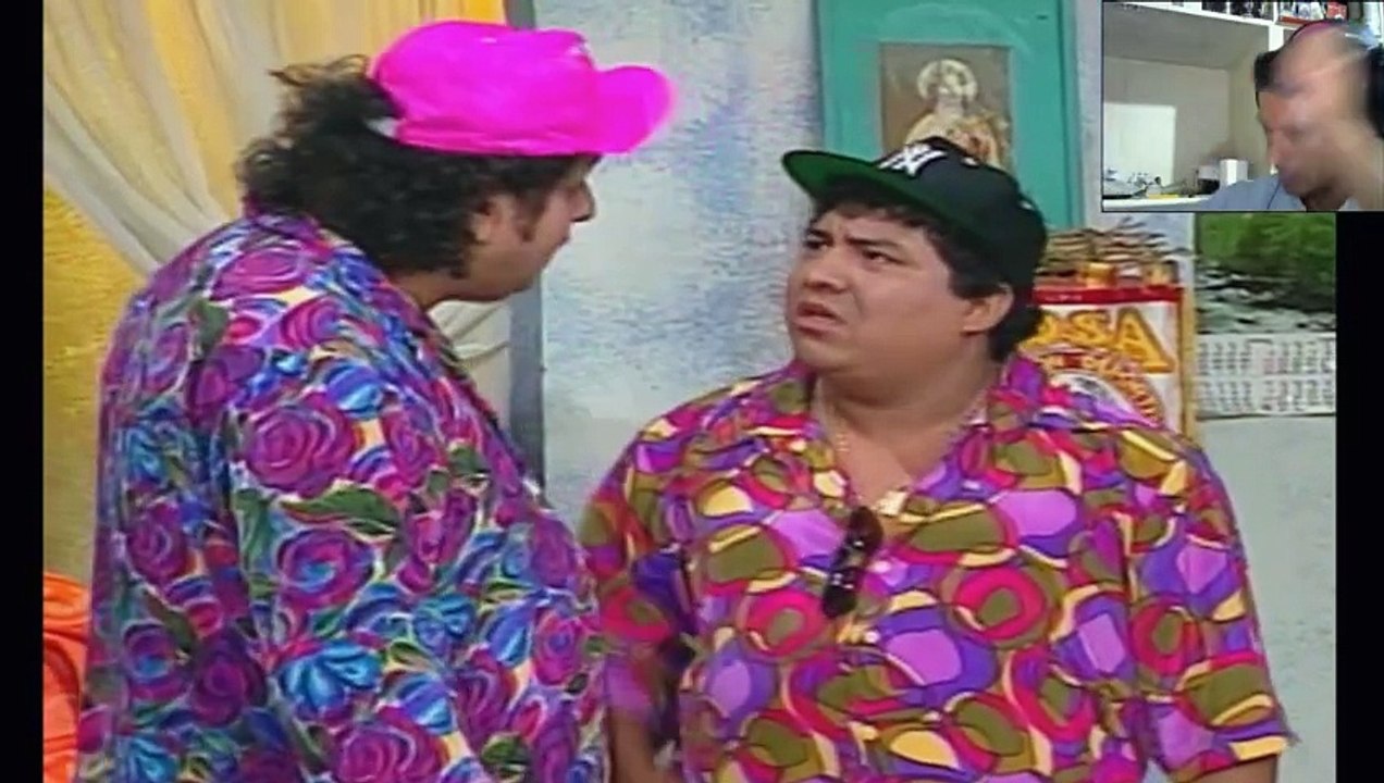 LAS VECINAS EL ORO PATTI ALQUINTA MANOLO ROJAS RICKY TOSSO Y ROXANA AVALOS VIDEOREACCION