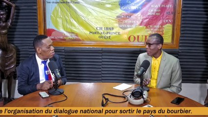 DEKANTE|06 Décembre 2024|Jérémy Mervil, Coordonnateur Général du Réseau des Jeunes Leaders