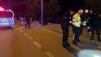 Bursa'da korkunç kaza: 2 ölü