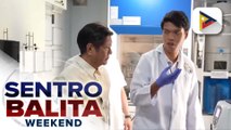 Kauna-unahang mobile soil laboratory sa bansa, pinasinayaan ni PBBM