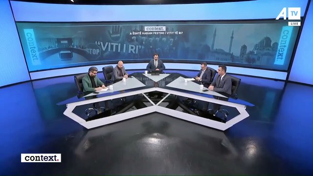 Gëzim Kelmendi -Emisioni COnteX - Fertilizimi në Kosovë së bashku me Xhevdet Pozharin, Zekrija Shabani dhe Durim Abdullahu (pjesa e parë)