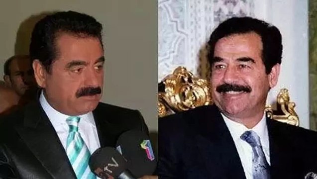 Ibrahim Tatlises - Saddam Kotu Adam (isyankar365 edit)