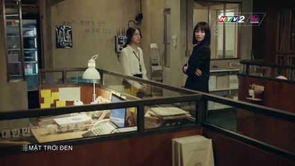 MẶT TRỜI ĐEN - TẬP 5 - HTV2 LỒNG TIẾNG - PHIM HÀN QUỐC - MAT TROI DEN
