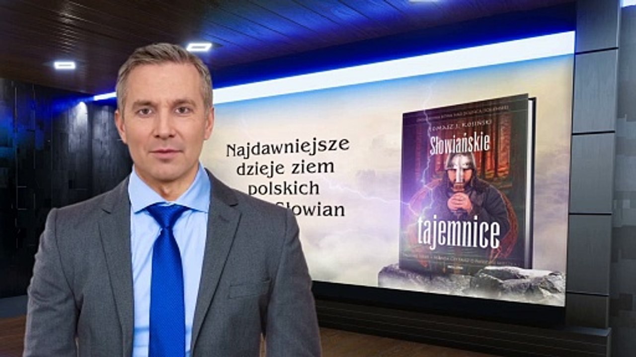 Slavic Mysteries by Tomasz J. Kosinski (video lector AI)