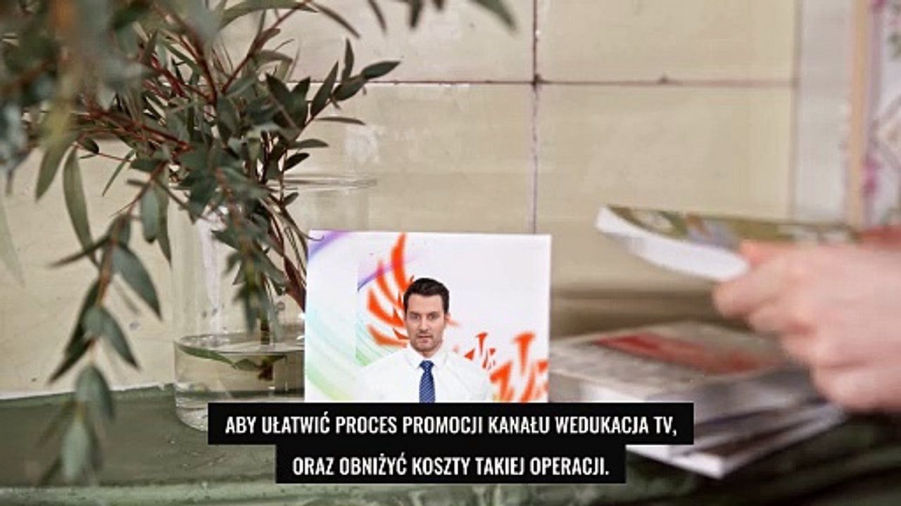 O kanale WedukacjaTV (video lektor AI)