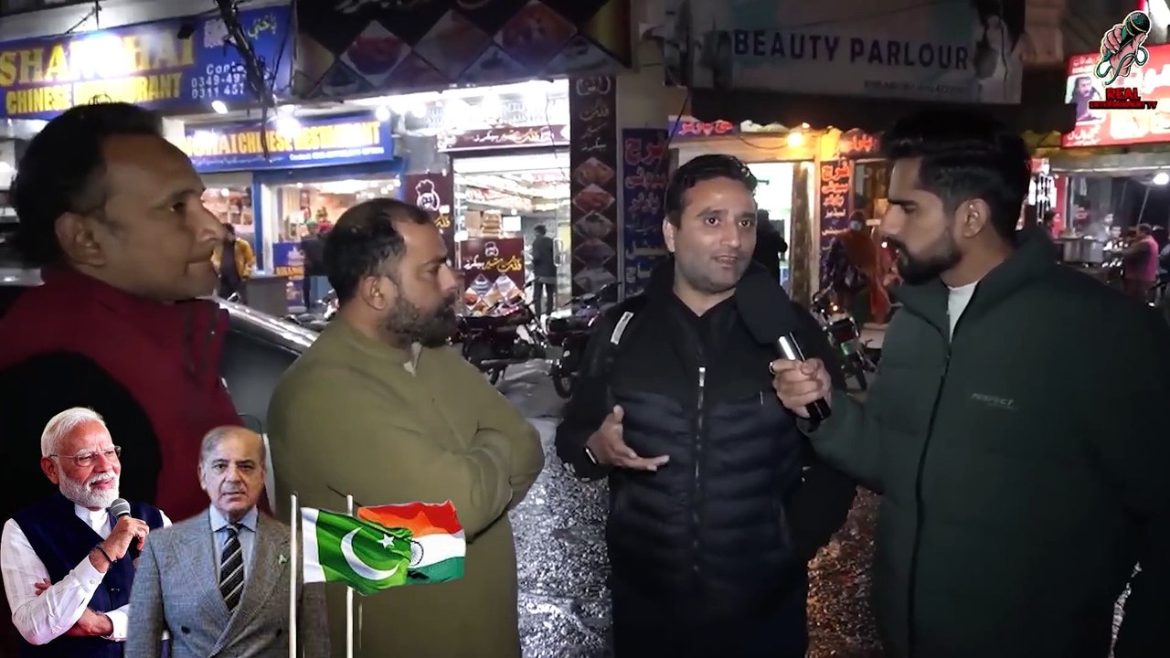 PAKISTANI IN LOVE WITH INDIA'S DEVELOPMENT, PAKISTANI PUBLIC REACTION ON INDIA