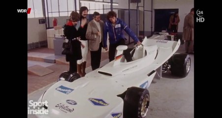 2021 'WDR, Sport inside' - Formel 1 aus der Eifel