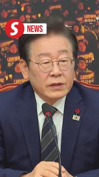 South Korea's party leaders vow for President Yoon's early exit from office