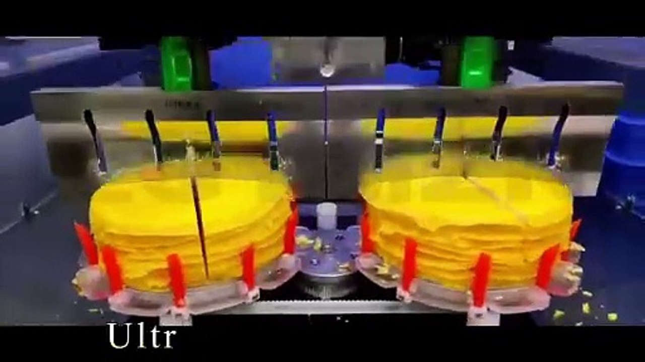 Ultrasonic AutomaticCutting Machine
