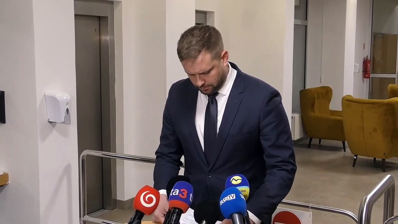 ZÁZNAM: Šaško má plán, ako zabezpečiť dostupnosť zdravotnej starostlivosti po novom roku