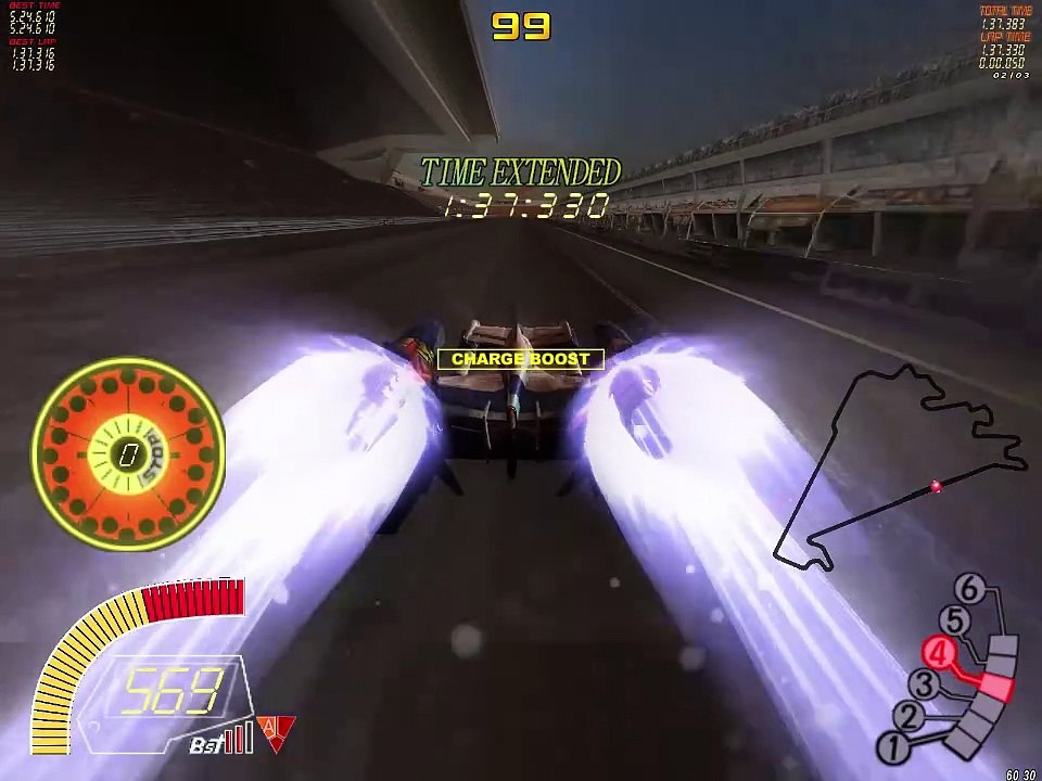 San Marino Circuit - 4'37.403