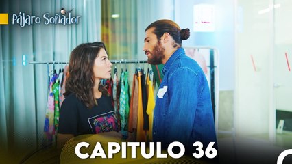 Pájaro soñador - Capitulo 36 (Audio Español) - Erkenci Kuş