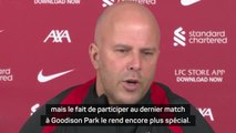 Liverpool - Slot méfiant avant un derby 