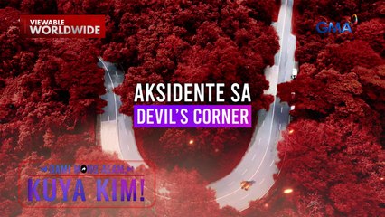 “The Devil’s Corner?” sa Marilaque, takaw-disgrasya nga ba? | Dami Mong Alam, Kuya Kim!